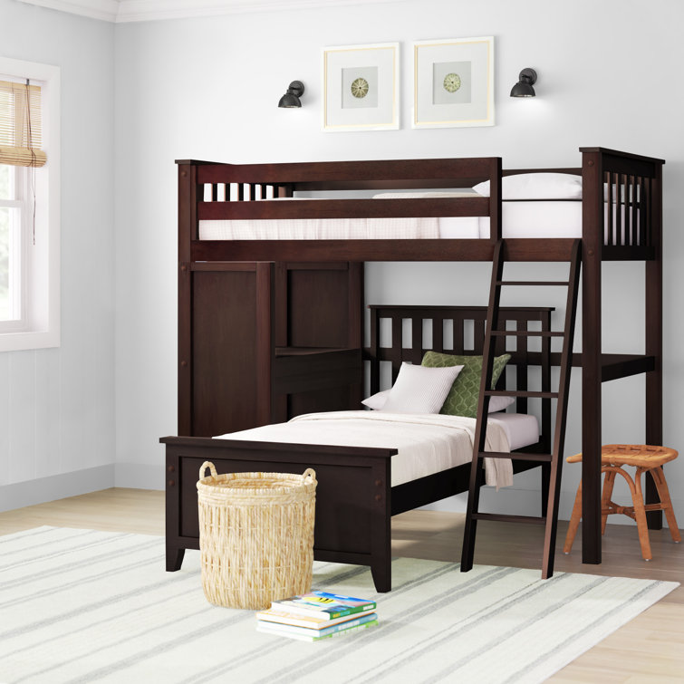 Wayfair l 2025 shaped bunk bed